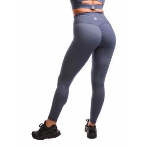 Til You Collapse (TYC) Resilient Scrunch Leggings